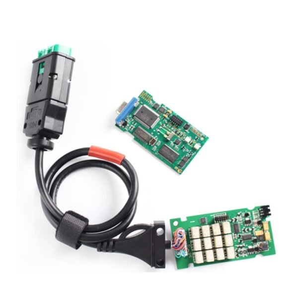 PP2000 OBDII Diagnostic Scanner Tool Kit for Citroen / Peugeot - Image 4