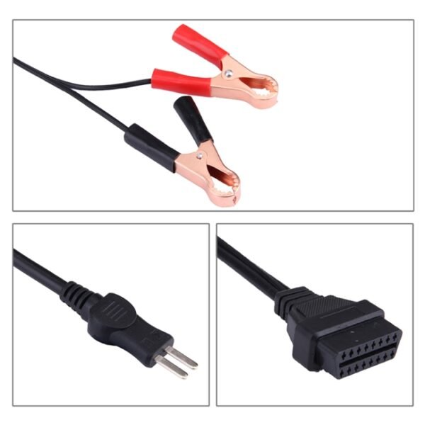 PP2000 OBDII Diagnostic Scanner Tool Kit for Citroen / Peugeot - Image 6