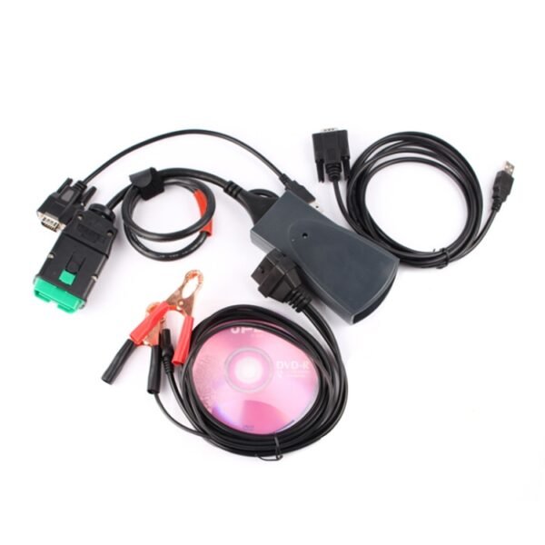 PP2000 OBDII Diagnostic Scanner Tool Kit for Citroen / Peugeot - Image 7