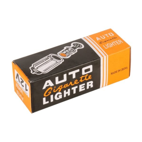 Replacement Car Cigarette Lighter with Socket Set (DC 12V) - Image 5