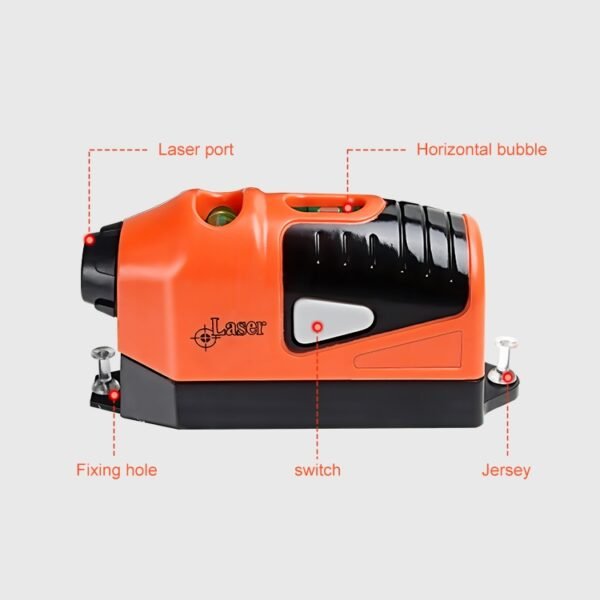 Laser Straight level meter - Image 3