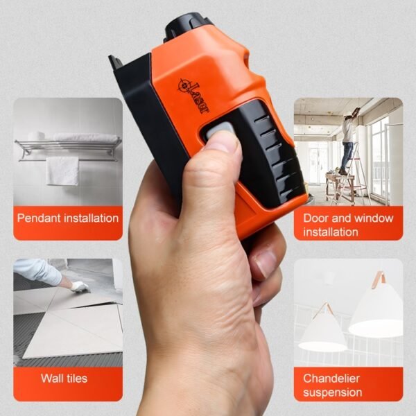 Laser Straight level meter - Image 5