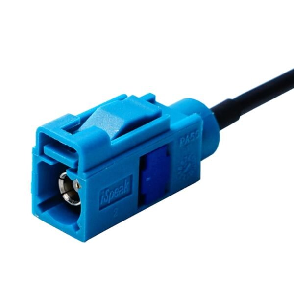 Fakra Z Female to SMA Male Connector Adapter Cable / Connector Antenna(Blue) - Image 3