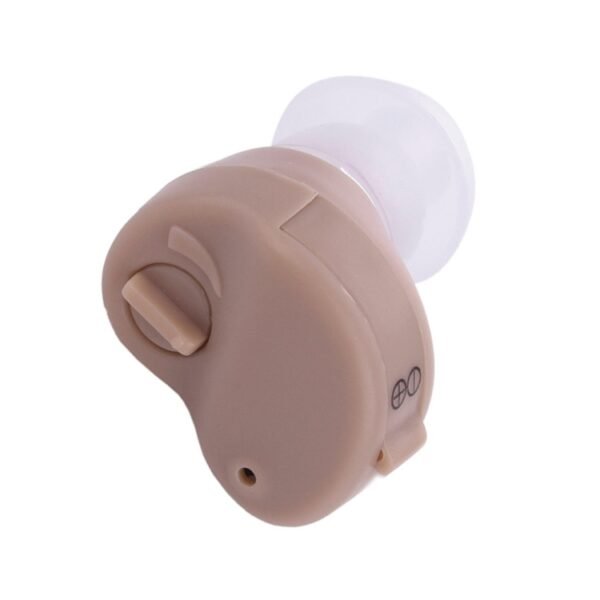 In-Ear Canal Sound Amplifier Deaf Hearing Aids - Image 2