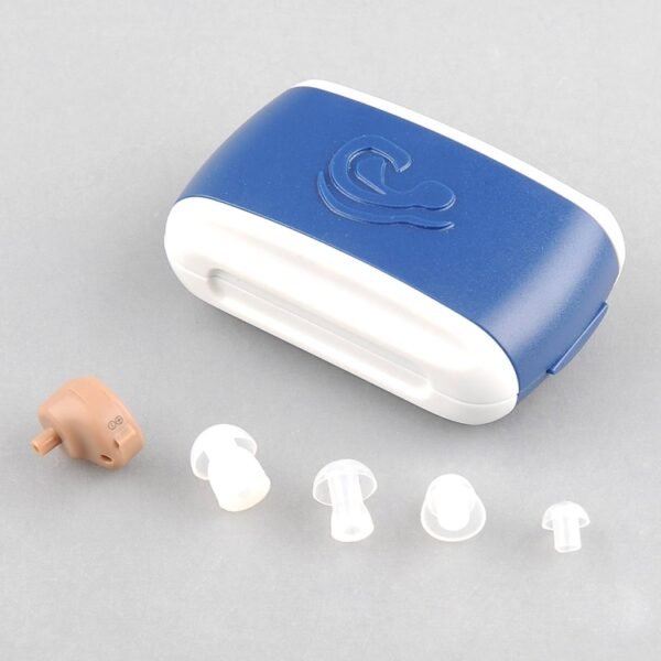 In-Ear Canal Sound Amplifier Deaf Hearing Aids - Image 6