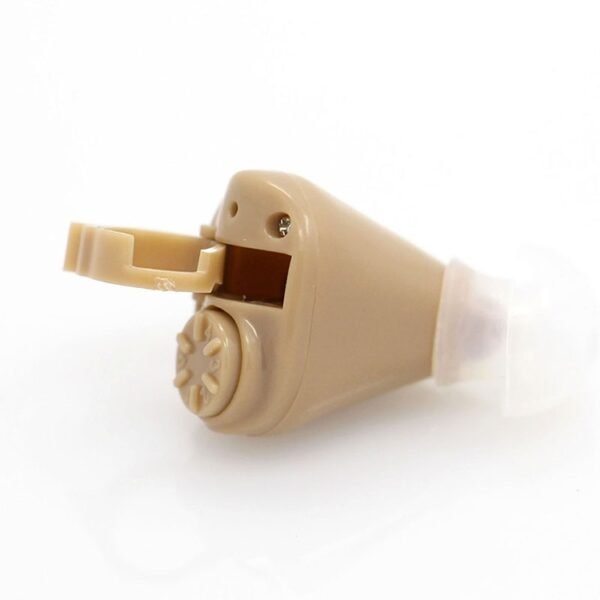 K-82 Wireless Hearing Aid Sound Amplifier(Coffee) - Image 3