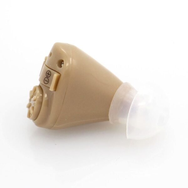 K-82 Wireless Hearing Aid Sound Amplifier(Coffee) - Image 4
