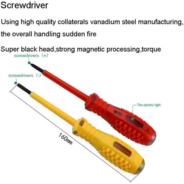 BEST BST-113 16 in 1 Household Profession Multi-purpose Repair Tool Set for Laptop - Image 9