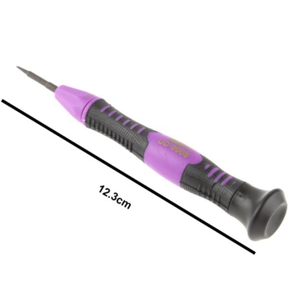 11 in 1 Versatile (Screwdrivers + Triangle Paddles Open Tools) Professional Screwdrivers Phone Disassembly Set Tool
