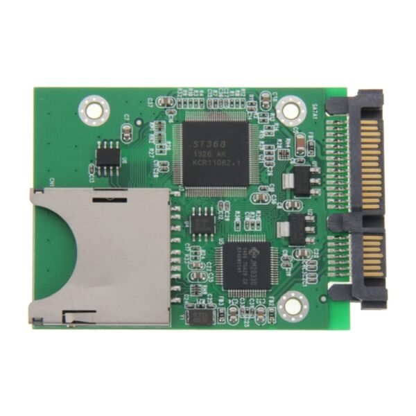 SD To 22 Pin SATA Adapter Converter Card - Image 2