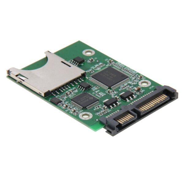 SD To 22 Pin SATA Adapter Converter Card - Image 4