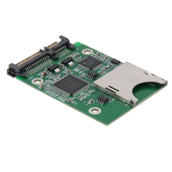 SD To 22 Pin SATA Adapter Converter Card - Image 5