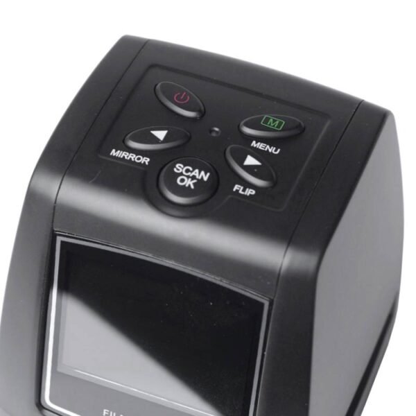 EC718 USB 2.0 35mm 5MP 2.36 inch TFT LCD Screen Film Scanner, Support SD Card - Image 5