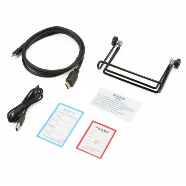 15.6 inch 1080P LED Portable Display Support HDR(Black) - Image 5