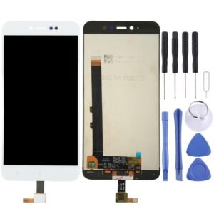 For Xiaomi Redmi Note 5A Pro / Prime LCD Screen and Digitizer Full ...