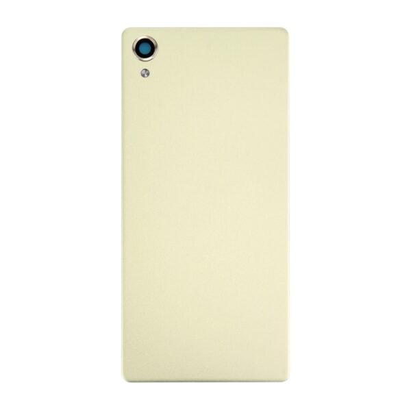 Back Battery Cover for Sony Xperia X, For Xperia X Lime Gold...