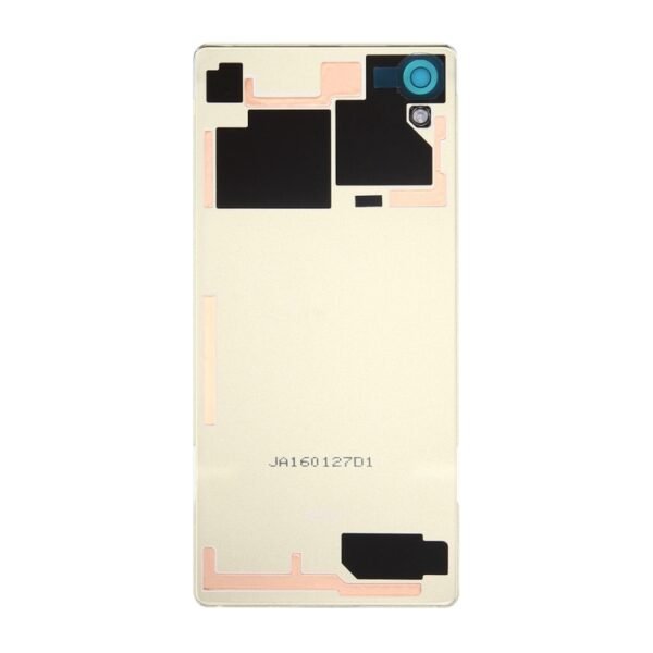 Back Battery Cover for Sony Xperia X, For Xperia X Lime Gold...