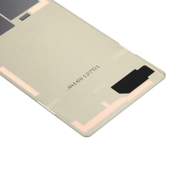 Back Battery Cover for Sony Xperia X, For Xperia X Lime Gold...