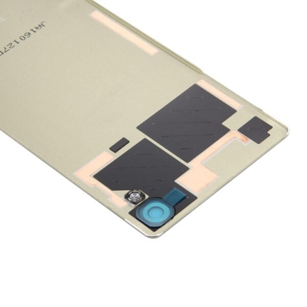 Back Battery Cover for Sony Xperia X, For Xperia X Lime Gold...