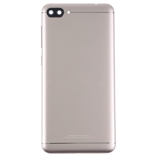 Back Cover with Camera Lens & Side Keys for Asus Zenfone 4 Max ZC52...