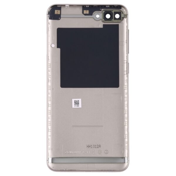 Back Cover with Camera Lens & Side Keys for Asus Zenfone 4 Max ZC52...