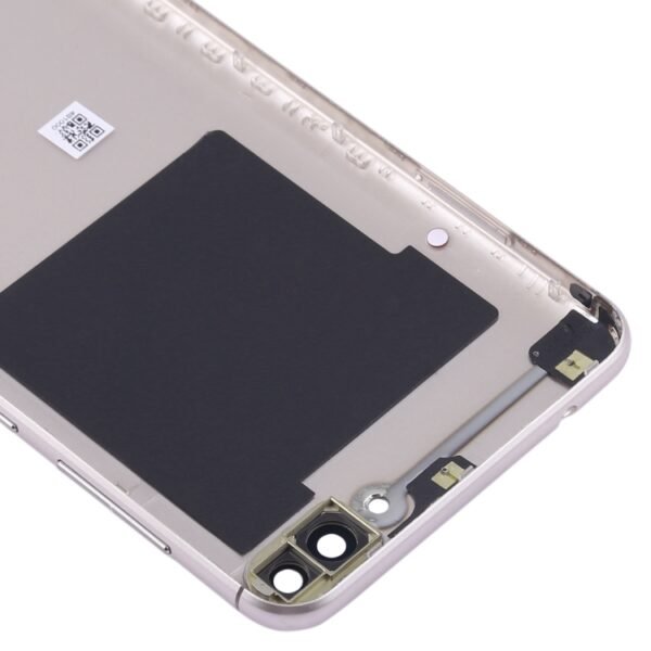 Back Cover with Camera Lens & Side Keys for Asus Zenfone 4 Max ZC52...