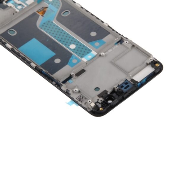 For OnePlus 5  Digitizer Full Assembly with Frame OEM LCD Screen...