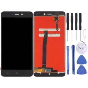 LCD Screen and Digitizer Full Assembly for Xiaomi Redmi 4A...