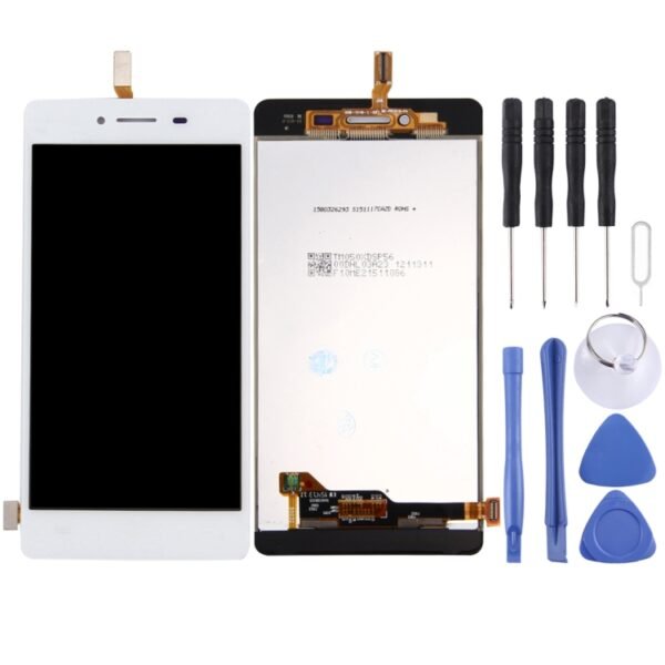 For Vivo Y51 LCD Screen and Digitizer Full Assembly, For Vivo Y51 - For Vivo Y51
