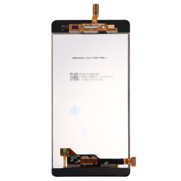 For Vivo Y51 LCD Screen and Digitizer Full Assembly, For Vivo Y51 - Image 3
