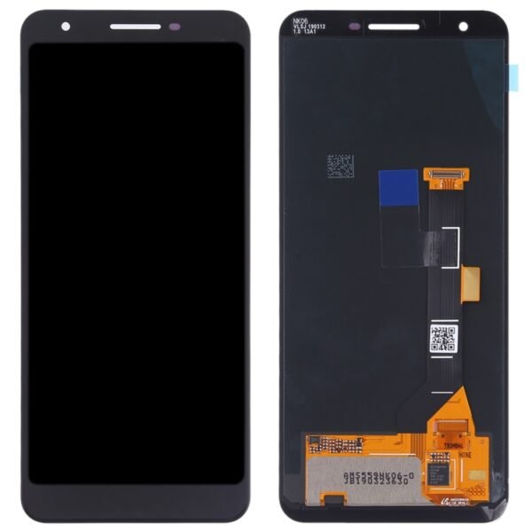 LCD Screen And Digitizer Full Assembly for Google Pixel 3a... - Image 3
