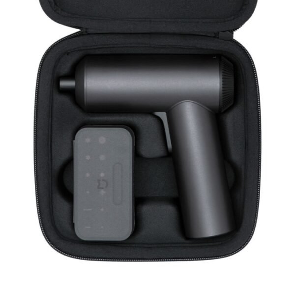 Original Xiaomi Mijia Cordless Rechargeable Screwdriver With 12 PCS  S2 Screw Bits
