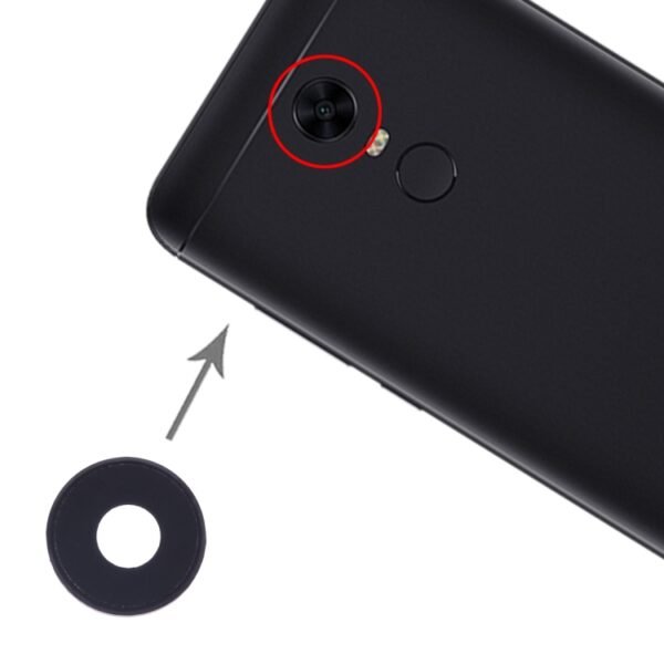10 PCS Camera Lens Cover for Xiaomi Redmi 5 Plus, For Redmi 5 Plus...