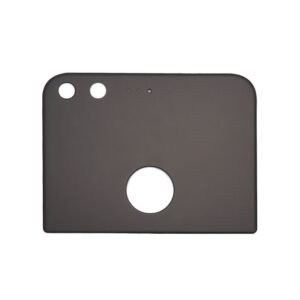 Glass Back Cover for Google Pixel / Nexus S1 (Upper Part)...