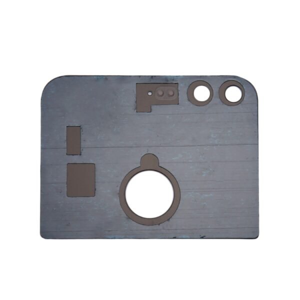 Glass Back Cover for Google Pixel / Nexus S1 (Upper Part)... - Image 3