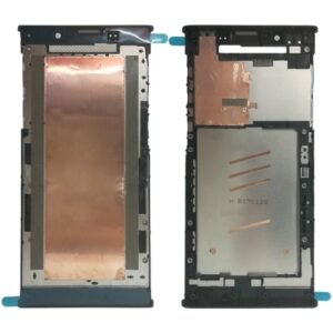 Front Housing LCD Frame Bezel for Sony Xperia L1, For L1...