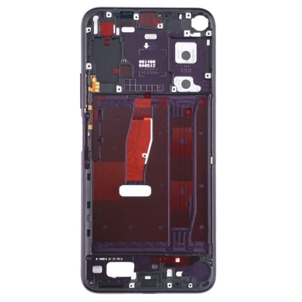 Original Middle Frame Bezel Plate for Huawei Honor 20 Pro...