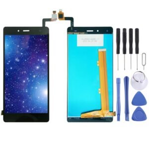 LCD Screen and Digitizer Full Assembly for Infinix Hot 4 X557...