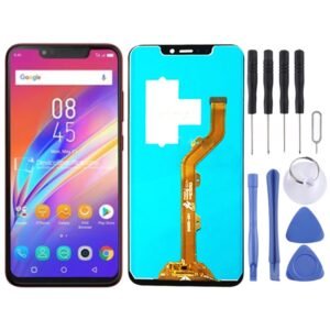LCD Screen and Digitizer Full Assembly for Infinix Hot 6x X623...