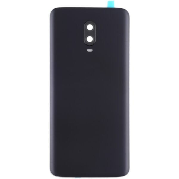 For OnePlus 6T Original Battery Back Cover with Camera Lens... - Image 2