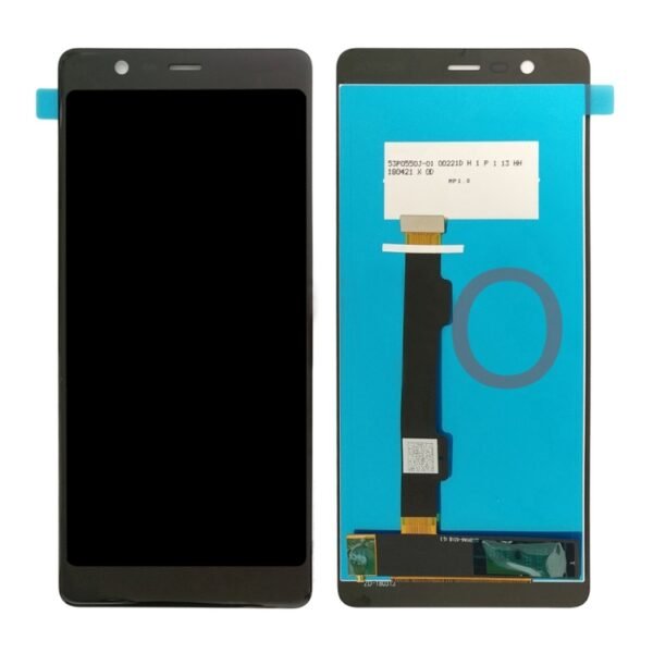 LCD Screen and Digitizer Full Assembly for Nokia 5.1 TA 1024 1027 1... - Image 3