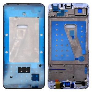 For Huawei P smart (Enjoy 7S) Front Housing LCD Frame Bezel Plate...