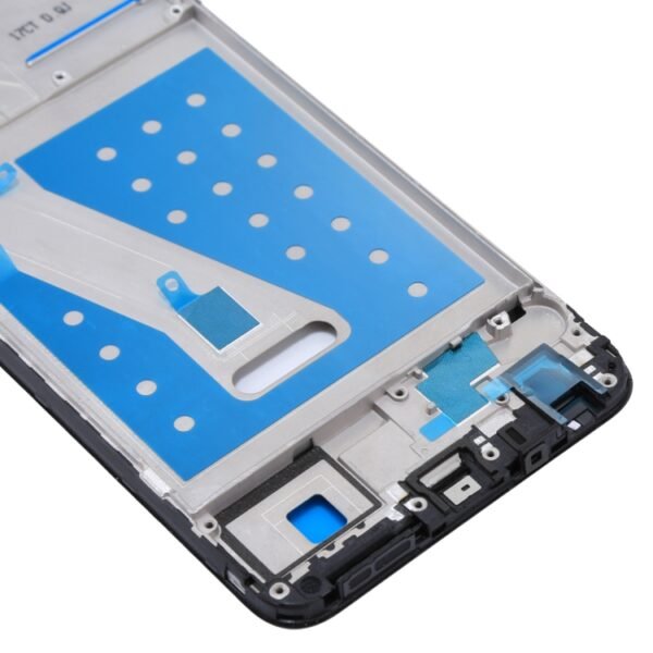 For Huawei P smart (Enjoy 7S) Front Housing LCD Frame Bezel Plate...