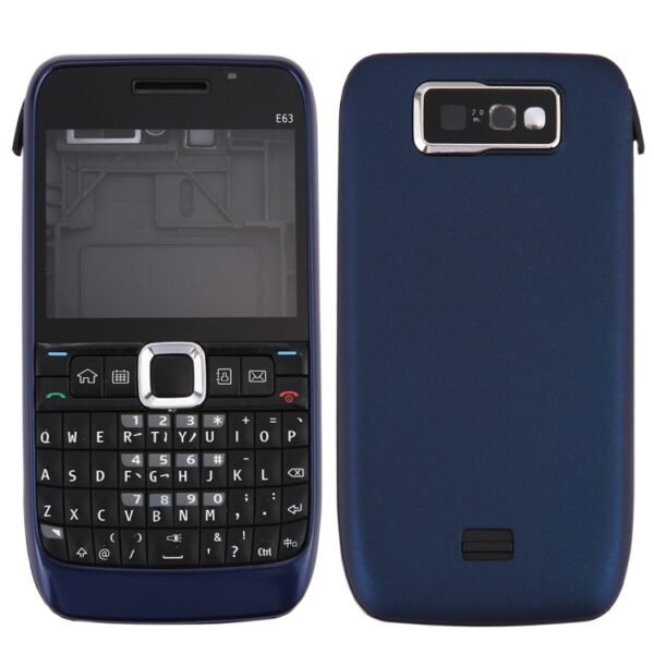 Full Housing Cover (Front Cover + Middle Frame Bezel + Battery Back...