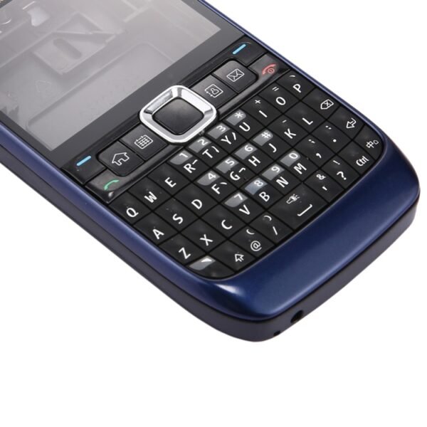 Full Housing Cover (Front Cover + Middle Frame Bezel + Battery Back...