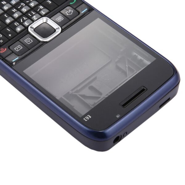 Full Housing Cover (Front Cover + Middle Frame Bezel + Battery Back...