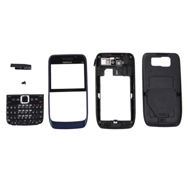Full Housing Cover (Front Cover + Middle Frame Bezel + Battery Back...