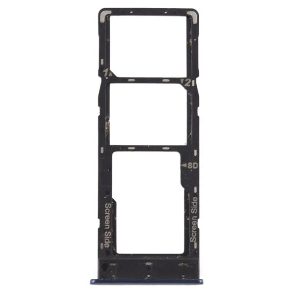For Infinix X627 Smart 3 Plus SIM Card Tray + SIM Card Tray + Micro... - Image 2