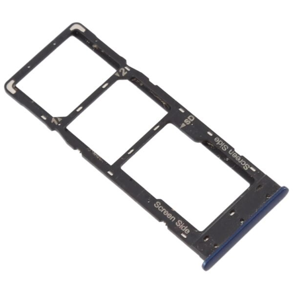 For Infinix X627 Smart 3 Plus SIM Card Tray + SIM Card Tray + Micro... - Image 3