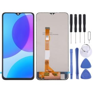 LCD Screen and Digitizer Full Assembly for vivo U3 / Y5s / Y19 / Z5...